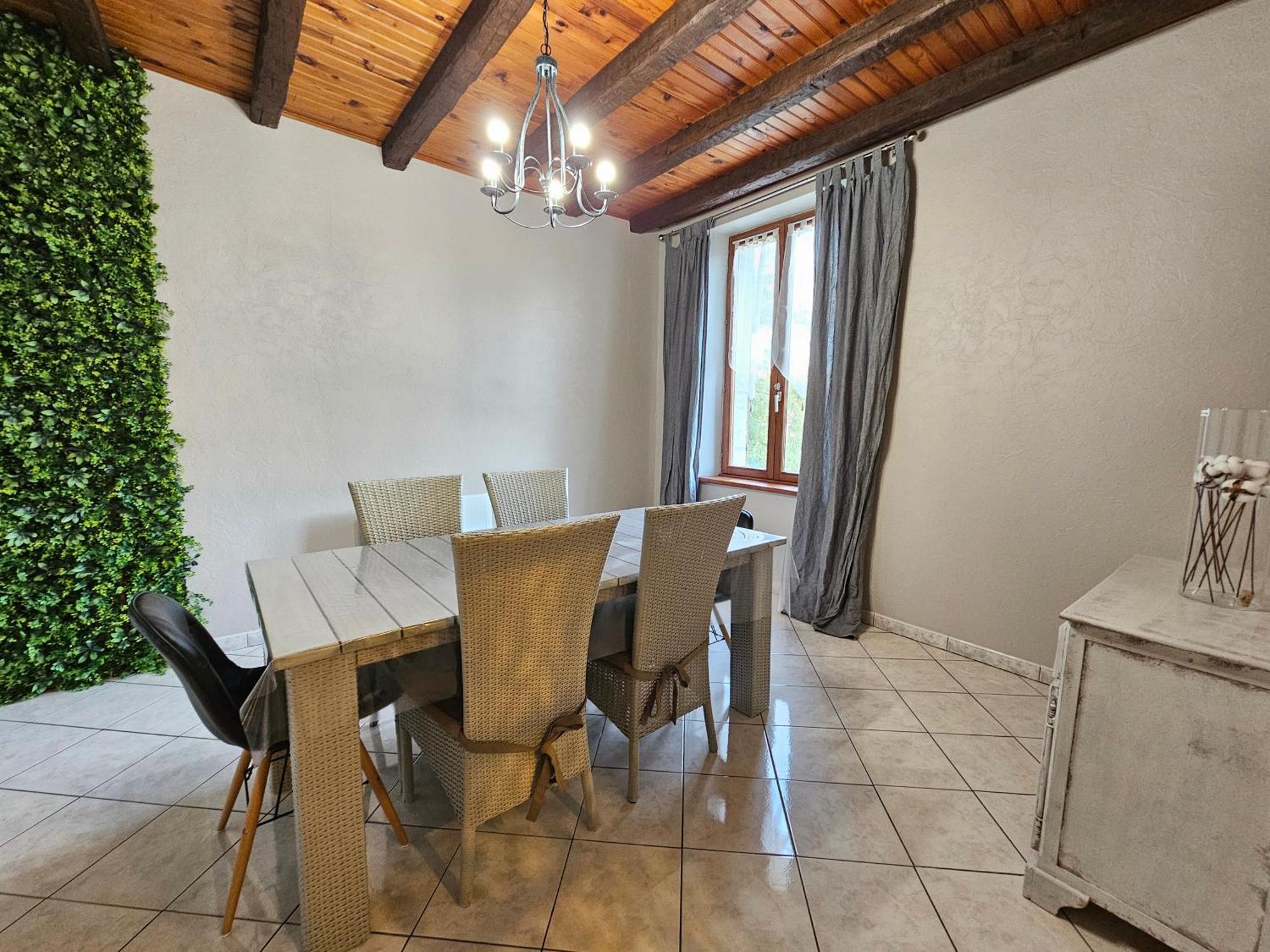 Le Cocon De La Houssiere Apartment Exterior photo