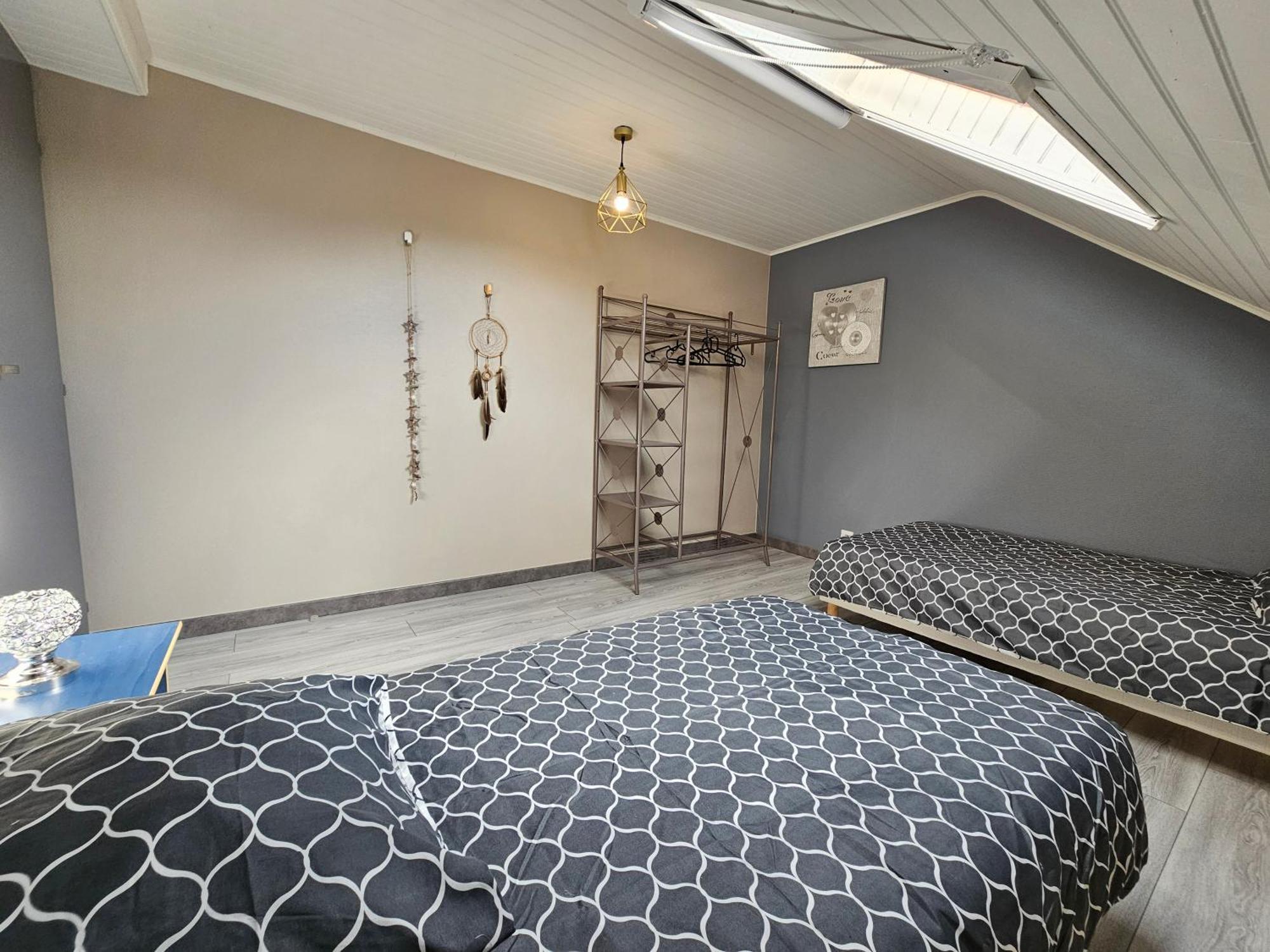 Le Cocon De La Houssiere Apartment Exterior photo